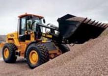 व्हील लोडर JCB 425