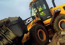 व्हील लोडर JCB 426 e ZX