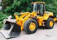 व्हील लोडर JCB 426 ZX