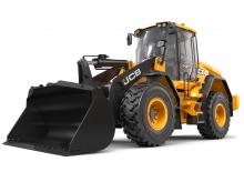 व्हील लोडर JCB 427 ZX