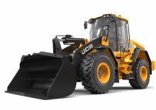 व्हील लोडर JCB 427 HT
