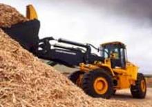व्हील लोडर JCB 436 ZX