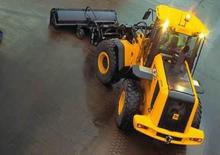 व्हील लोडर JCB 436e HT