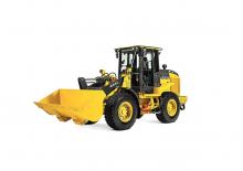 व्हील लोडर John Deere Construction 444K