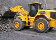 व्हील लोडर JCB 446 BZX