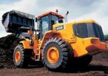 व्हील लोडर JCB 456 HT