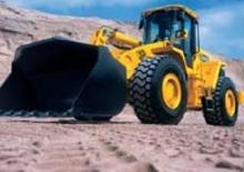 व्हील लोडर JCB 456 EZX