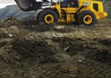 व्हील लोडर JCB 457 HT