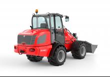 व्हील लोडर Weidemann 5080