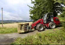 व्हील लोडर Weidemann 5080T