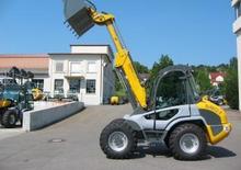 व्हील लोडर Kramer 521 Telescopic
