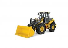 व्हील लोडर John Deere Construction 524K-II