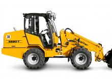 व्हील लोडर Schäffer 5680 T