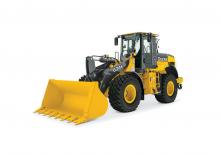 व्हील लोडर John Deere Construction 624K-II