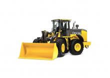 व्हील लोडर John Deere Construction 644K Hybrid