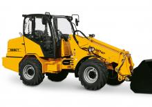 व्हील लोडर Schäffer 6680 T