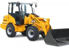 व्हील लोडर Schäffer 6680 Z