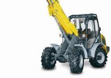 व्हील लोडर Kramer 750 T