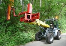 व्हील लोडर Kramer 750 T