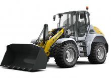 व्हील लोडर Kramer 8155L