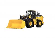 व्हील लोडर John Deere Construction 824K-II