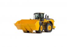 व्हील लोडर John Deere Construction 844K-III
