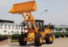 व्हील लोडर Liugong 855N