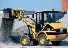 व्हील लोडर Caterpillar 902