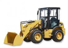 व्हील लोडर Caterpillar 903C 2