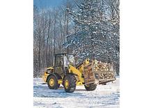व्हील लोडर Caterpillar 906H