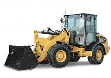 व्हील लोडर Caterpillar 906H