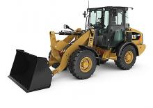 व्हील लोडर Caterpillar 906K