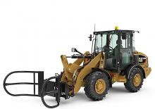 व्हील लोडर Caterpillar 906M
