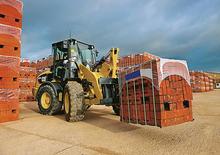 व्हील लोडर Caterpillar 907H