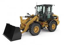 व्हील लोडर Caterpillar 907K