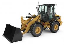 व्हील लोडर Caterpillar 907M