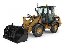 व्हील लोडर Caterpillar 907M