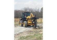 व्हील लोडर Caterpillar 908H