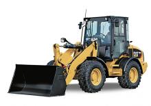 व्हील लोडर Caterpillar 908H