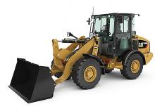 व्हील लोडर Caterpillar 908M