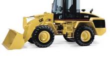 व्हील लोडर Caterpillar 910 F