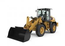 व्हील लोडर Caterpillar 910K