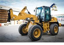 व्हील लोडर Caterpillar 910K