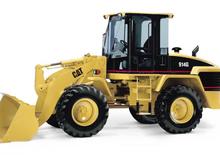 व्हील लोडर Caterpillar 914 G