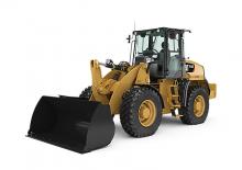 व्हील लोडर Caterpillar 914K