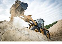 व्हील लोडर Caterpillar 914K