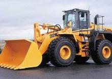 व्हील लोडर Case 921 C Tier 2