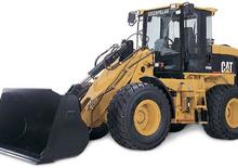 व्हील लोडर Caterpillar 924 G