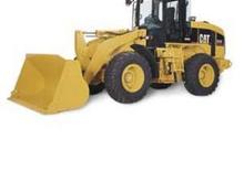 व्हील लोडर Caterpillar 924 G HL