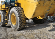 व्हील लोडर Caterpillar 924H HL